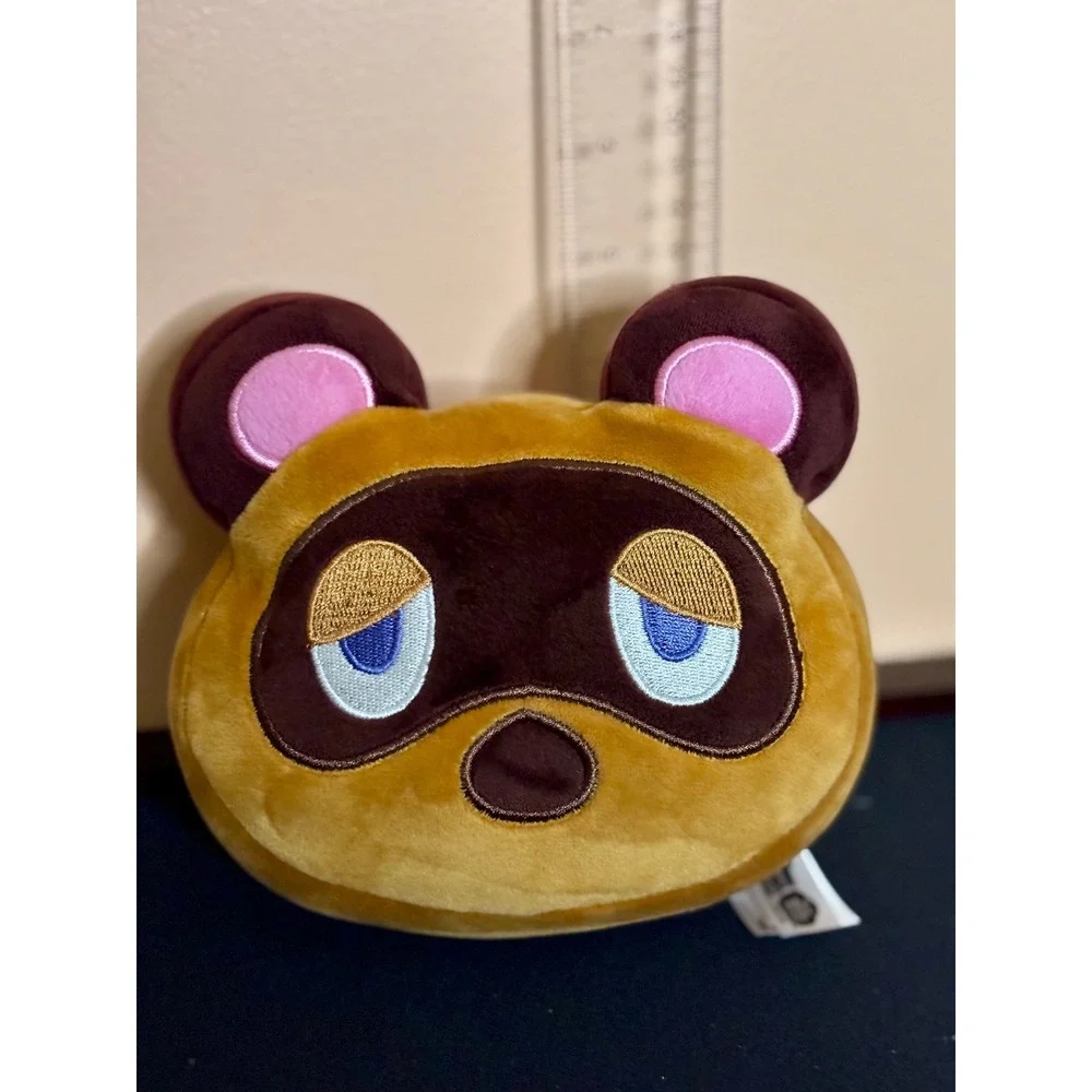 Animal Crossing Tom Nook Plush Bundle Little Buddy 8